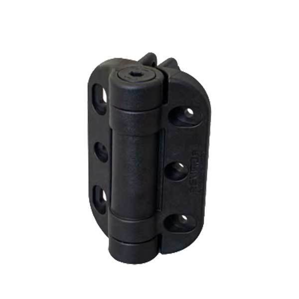 Lockey SUMO SafeClose Heavy-Duty Gate Hinges, self-closing gate hinges with adjustable tension 
Clo LK-SSCHD